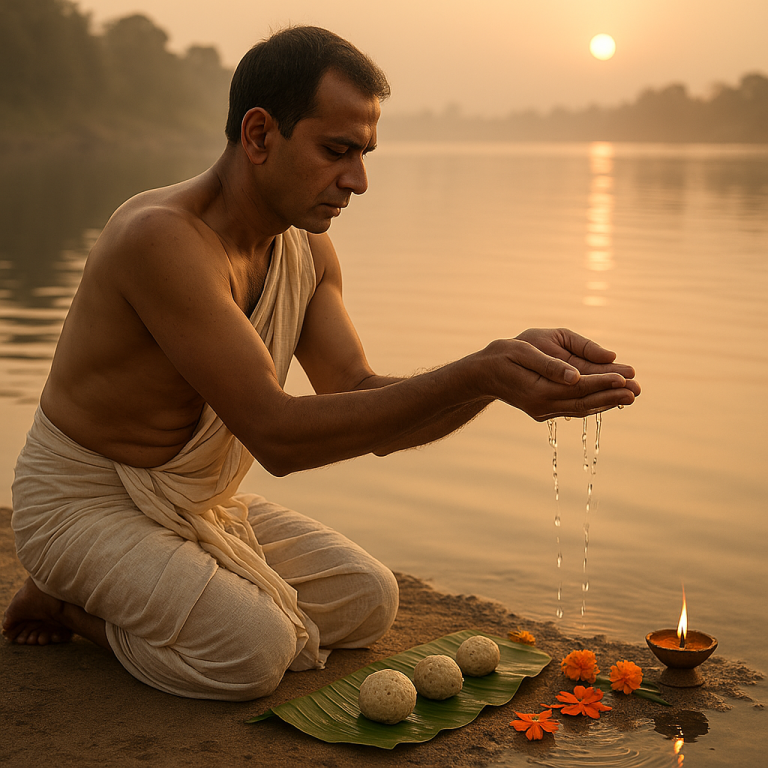 श्राद्ध क्यों किया जाता है? पूर्वजों से जुड़ा अद्भुत रहस्य