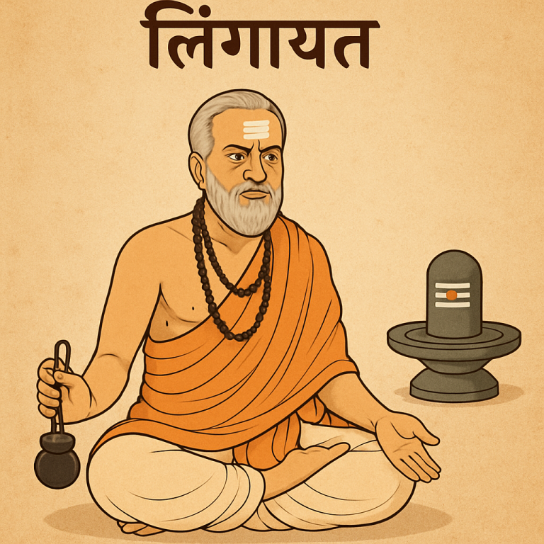 लिंगायत कौन हैं? क्या ये हिंदू धर्म से अलग एक पंथ हैं?