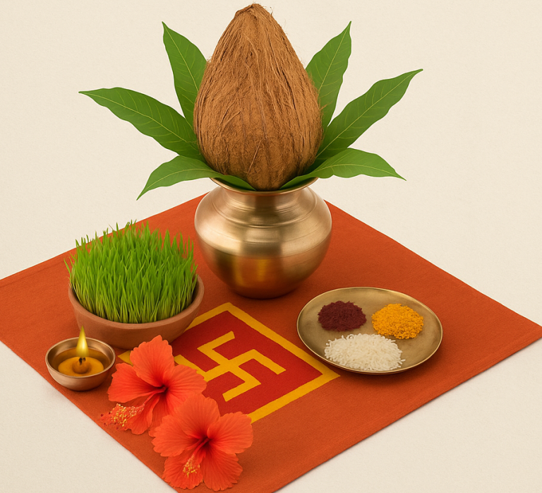 क्या आप जानते हैं नवरात्रि घटस्थापना का सही तरीका क्या है?