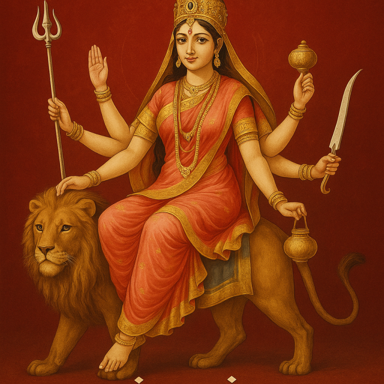 मां कूष्मांडा कौन हैं? जानें नवरात्रि के चौथे दिन की पूजा विधि