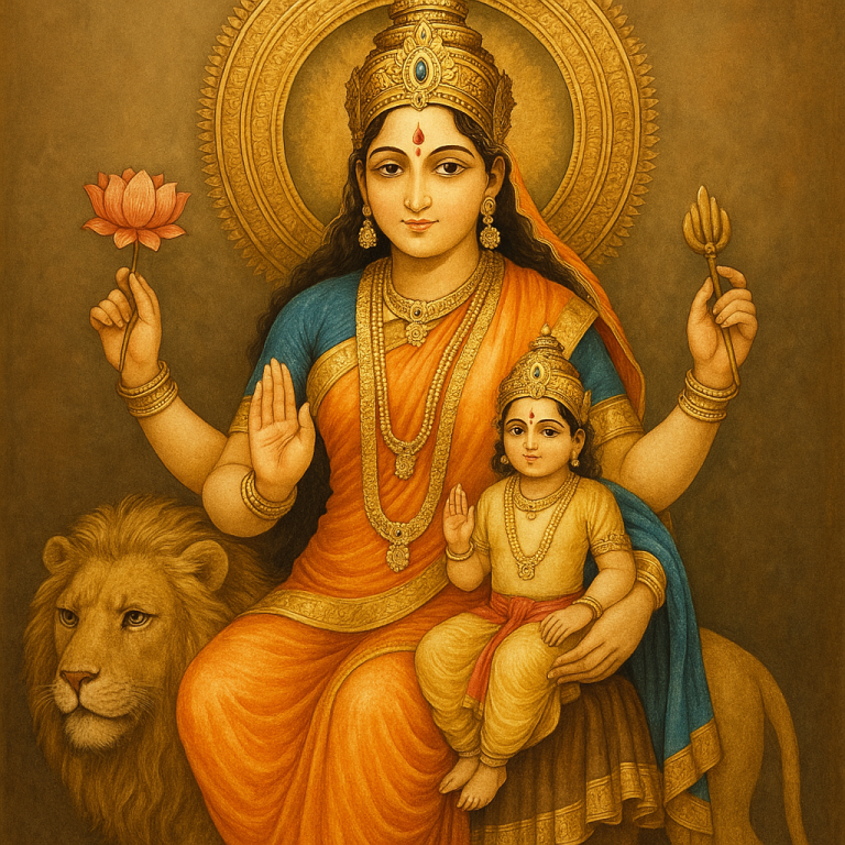 माँ स्कंदमाता की पूजा क्यों की जाती है? जानिए इसका गहरा महत्व