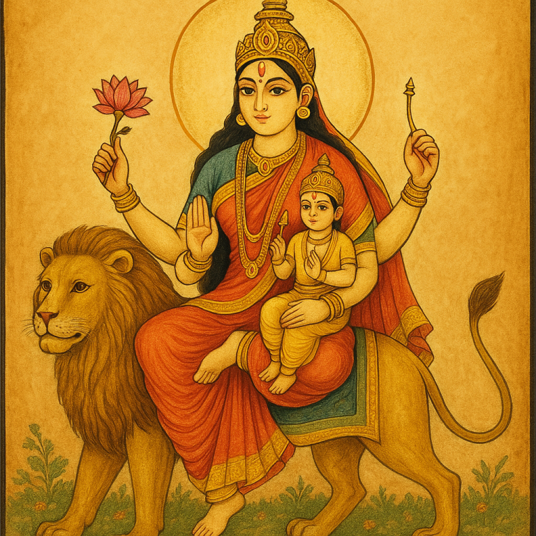 क्यों कहते हैं माँ स्कंदमाता को संतान सुख और समृद्धि देने वाली देवी?