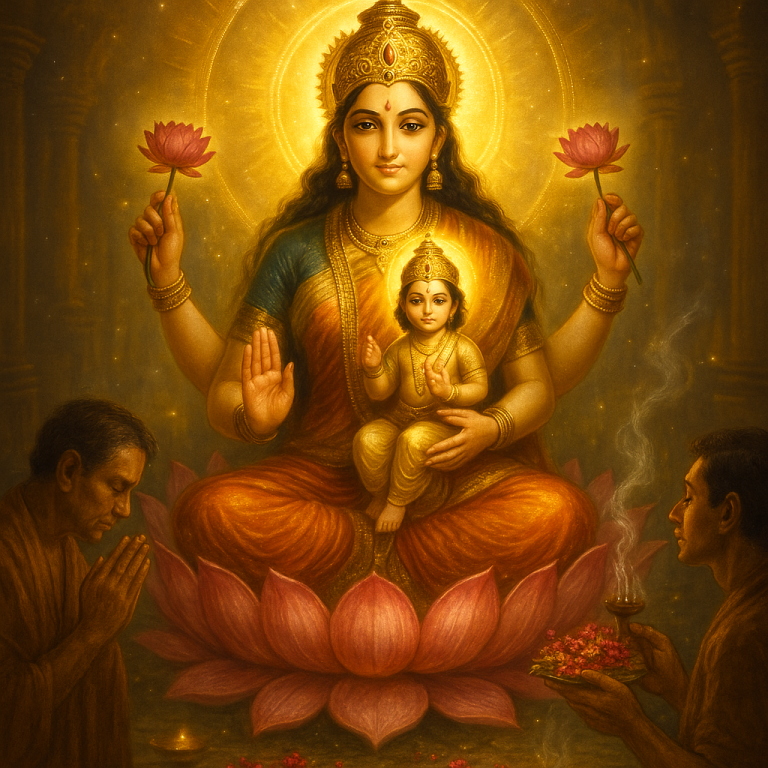 पंचमी के दिन माँ स्कंदमाता क्यों होती हैं सबसे शक्तिशाली?