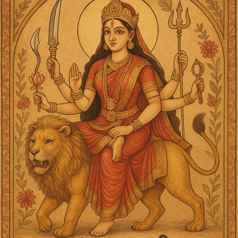 क्या सच में माँ कात्यायनी करती हैं विवाह संबंधी समस्याओं का समाधान?