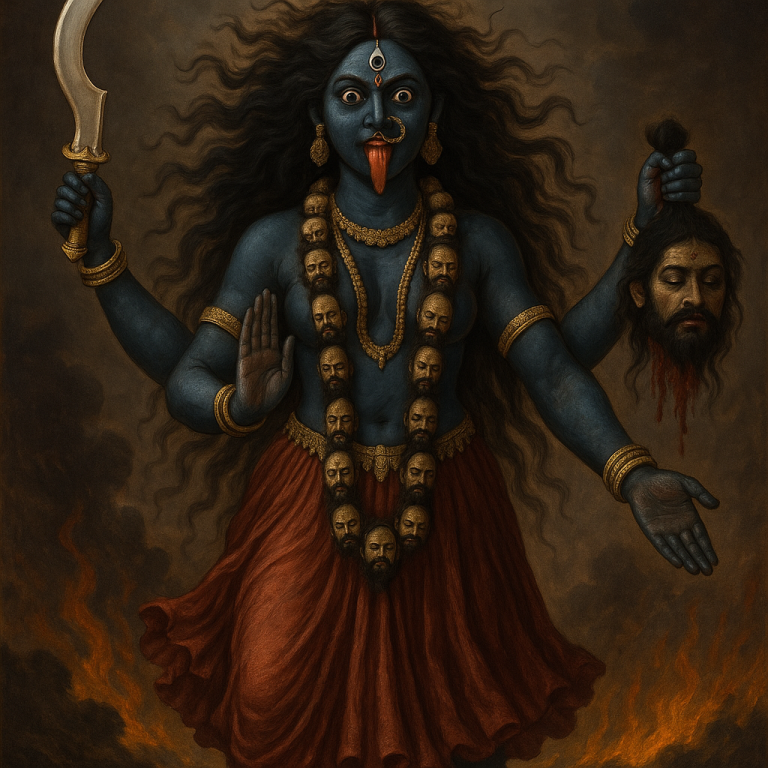 क्या आप जानते हैं? माँ कालरात्रि की पूजा करने का सही तरीका