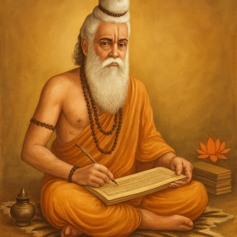 क्या आप जानते हैं, महर्षि वाल्मीकि का नाम ‘वाल्मीकि’ कैसे पड़ा?