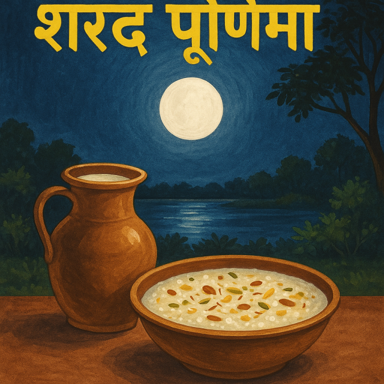 क्या आप जानते हैं, शरद पूर्णिमा की रात को दूध और खीर क्यों रखी जाती है?