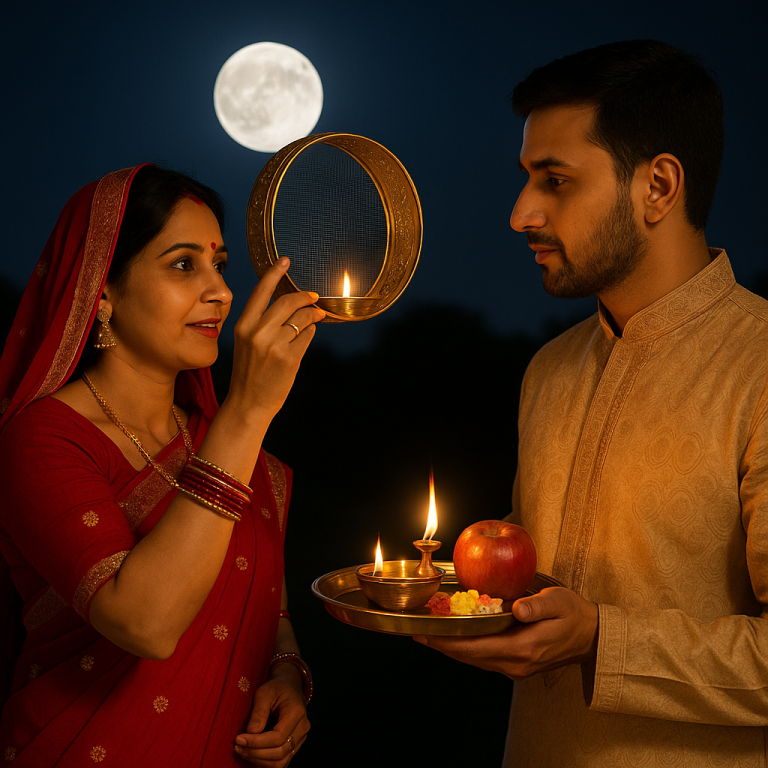 क्या आप जानते हैं, इस बार करवा चौथ पर चांद कब निकलेगा?