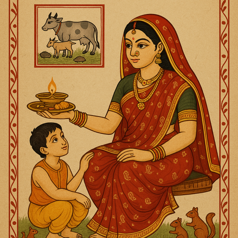 क्या आप जानते हैं, अहोई अष्टमी क्यों मनाई जाती है?