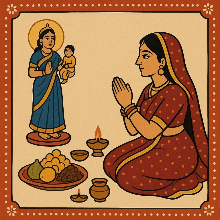 क्या अहोई अष्टमी केवल माताओं के लिए होती है?