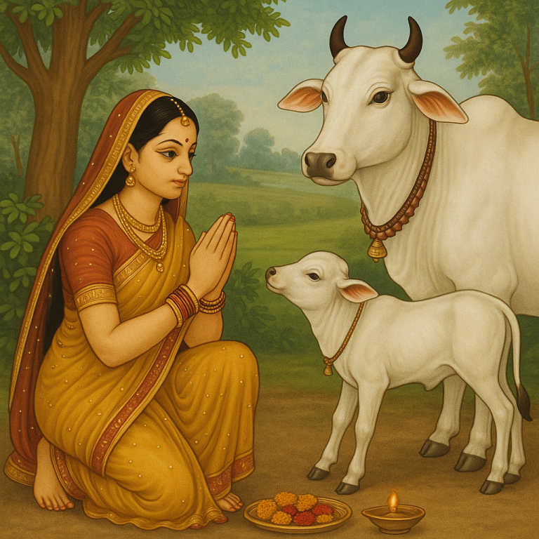 क्या आप जानते हैं, गोवत्स द्वादशी क्यों मनाई जाती है?