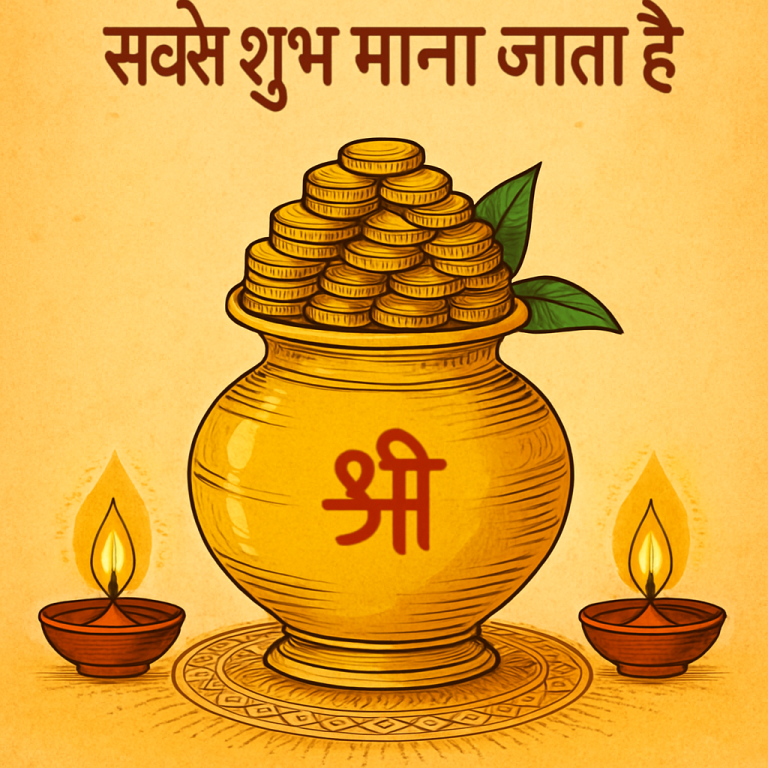 क्या आप जानते हैं, धनतेरस पर कौन-सा मुहूर्त सबसे शुभ माना जाता है?