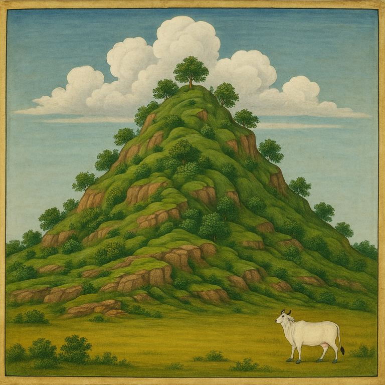 Govardhan Puja : जानिए कैसे श्रीकृष्ण ने सिखाया ‘प्रकृति ही परमेश्वर’