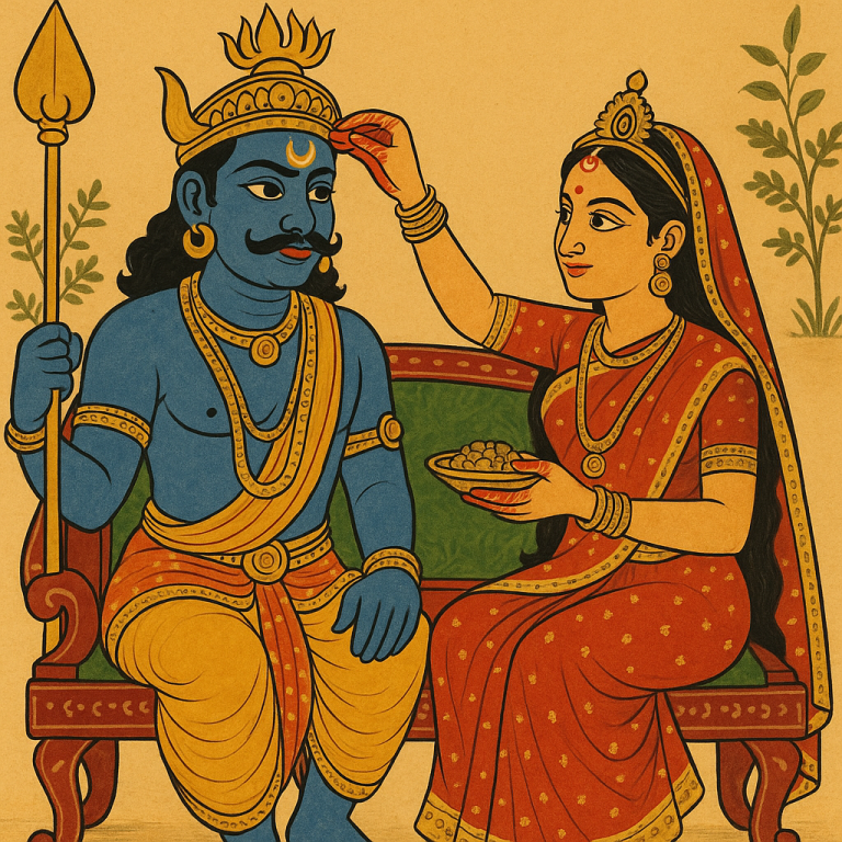 भाई दूज क्यों मनाई जाती है? यमराज और यमुनाजी की अद्भुत कथा