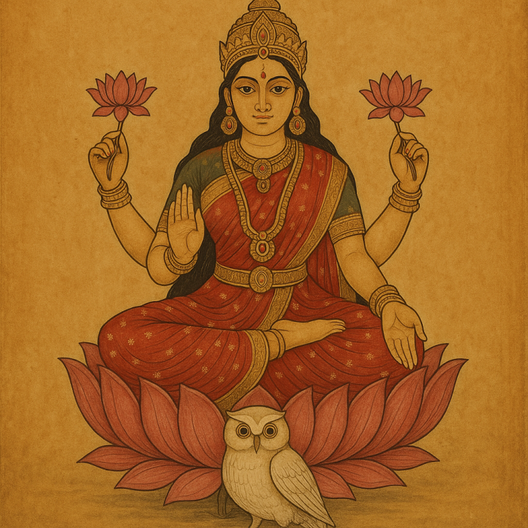 आखिर माता लक्ष्मी के वाहन के रूप में उल्लू ही क्यों चुना गया?