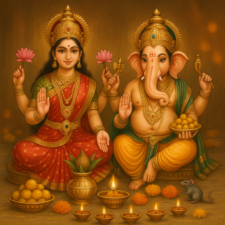 दीपावली 2025: इस दीपावली कैसे करें लक्ष्मी-गणेश पूजन?