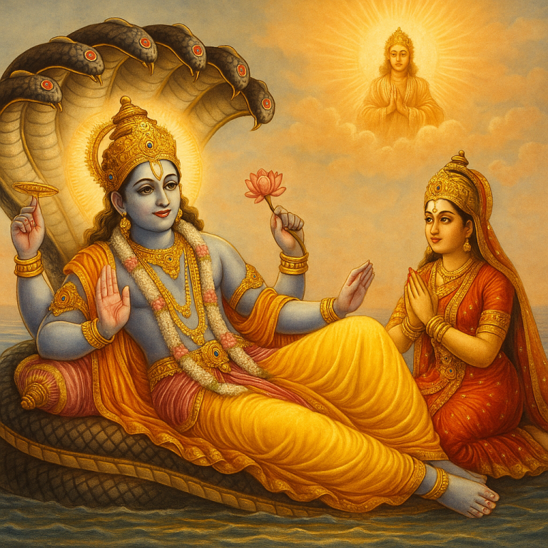 देवउठनी एकादशी क्यों मनाई जाती है? क्या सच में भगवान विष्णु जागते हैं इस दिन?