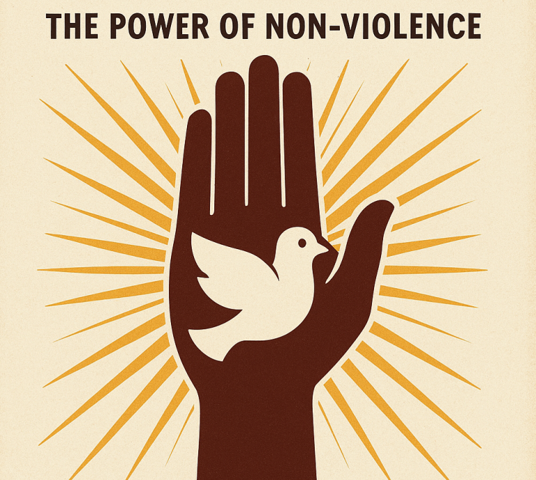 Ahimsa – The Power of Non-Violence