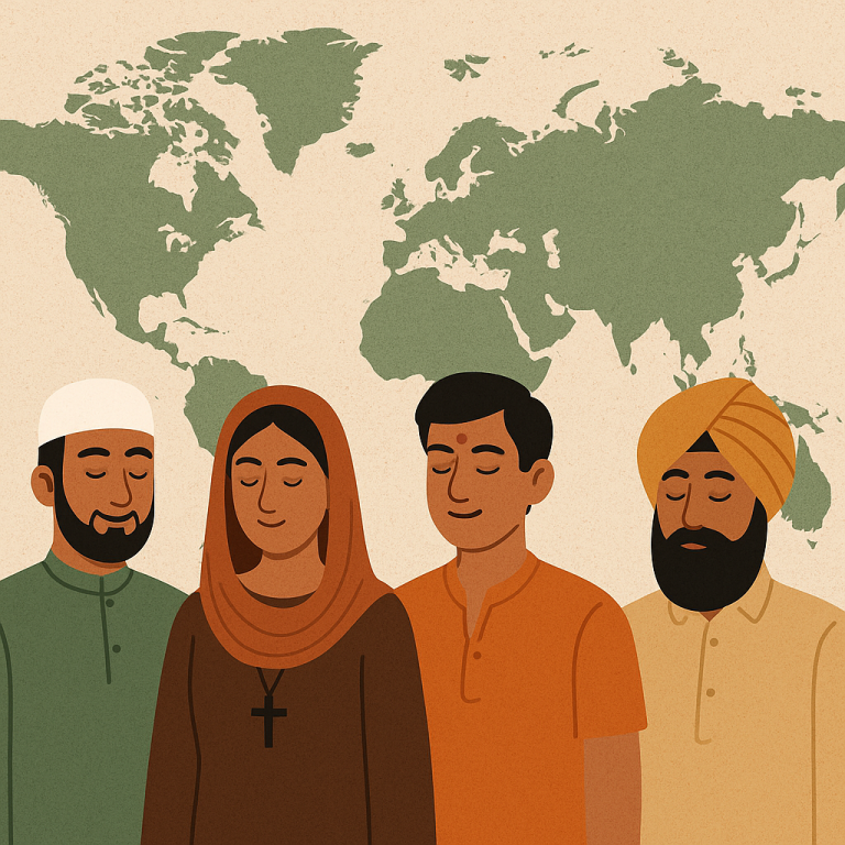 Why Islam’s Global Rise Matters for India’s Faith Ecosystem