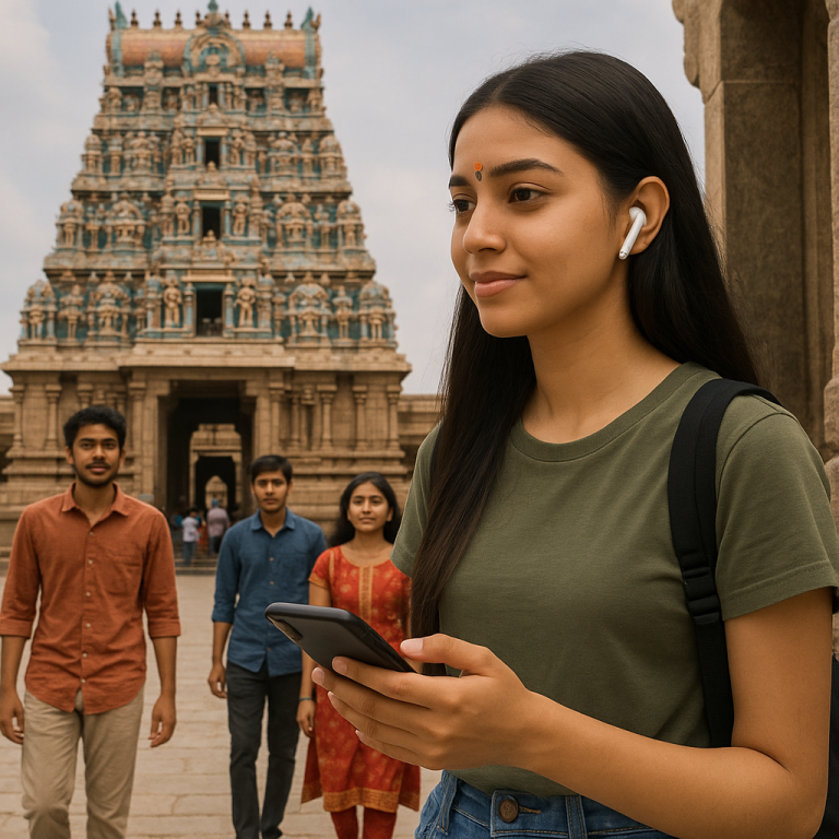 Gen Z & Sacred Spaces: Why Young Indians Are Redefining Temple Visits