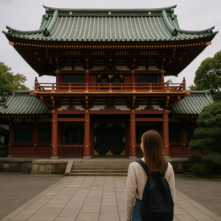 Why Traditional Temples Still Matter to Millennials — and How They Stay Relevant