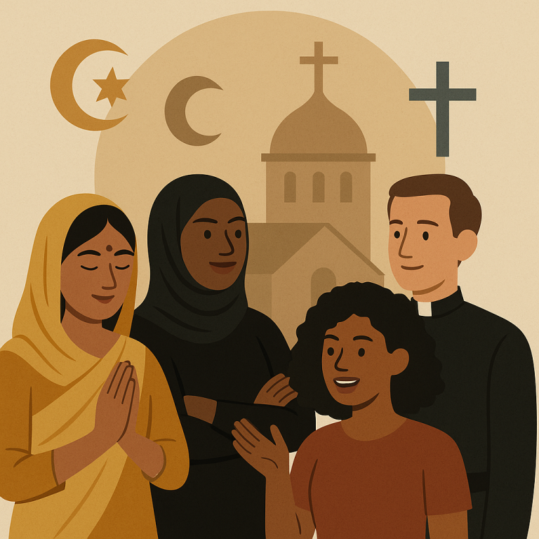 Religion’s Internal Reform: How Traditions Are Adapting to Modern Values Like Gender, Diversity & Inclusion
