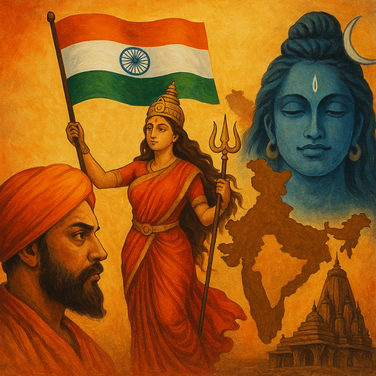 Faith & Nationalism: The Indian Case and Global Parallels