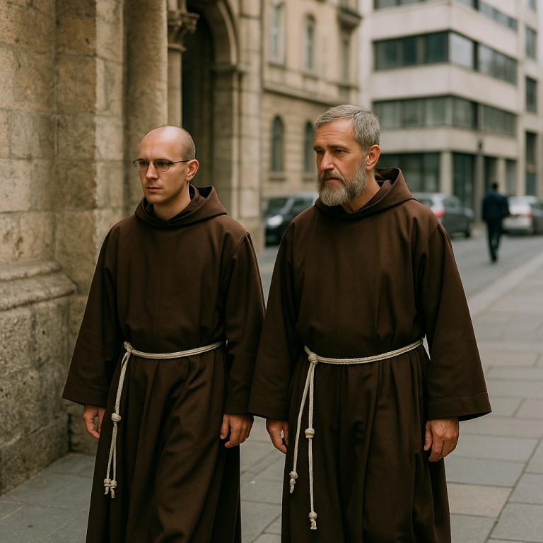 Ancient Monastic Orders in Modern Times: Revival or Relic?