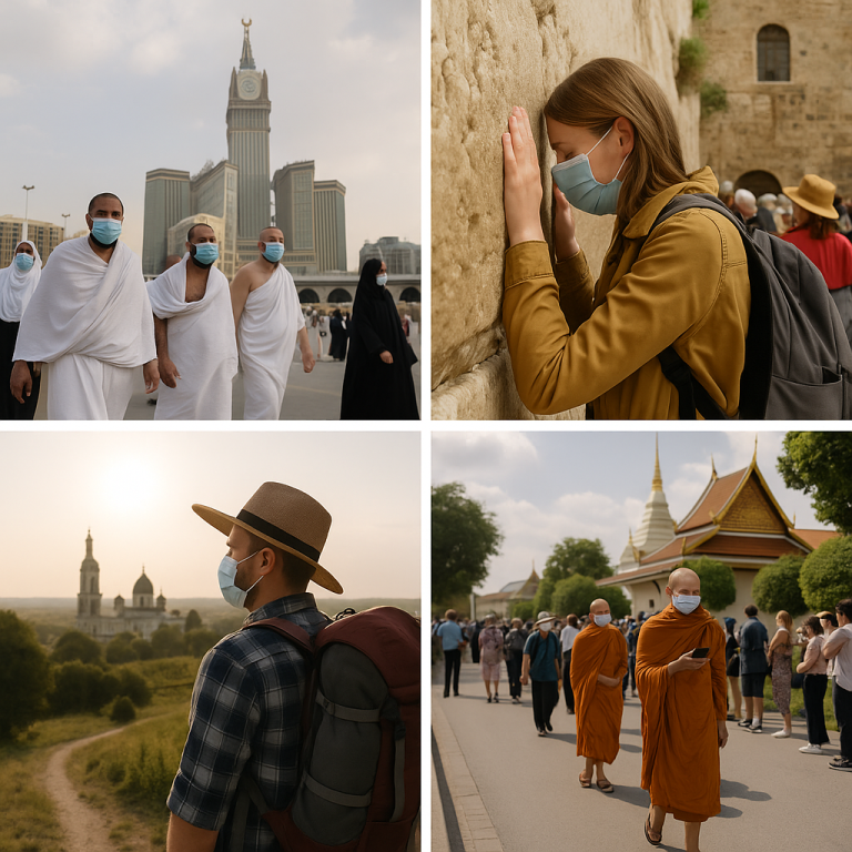 Pilgrimage Tourism: What’s Changed Post-Covid and What’s Now Trending