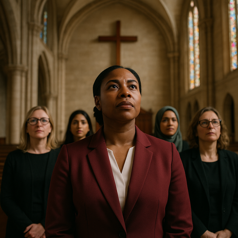 Women, Faith and Leadership: Who’s Rising in Religious Institutions?