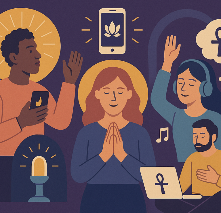 Ritual Innovation: New Forms of Worship, New Meanings