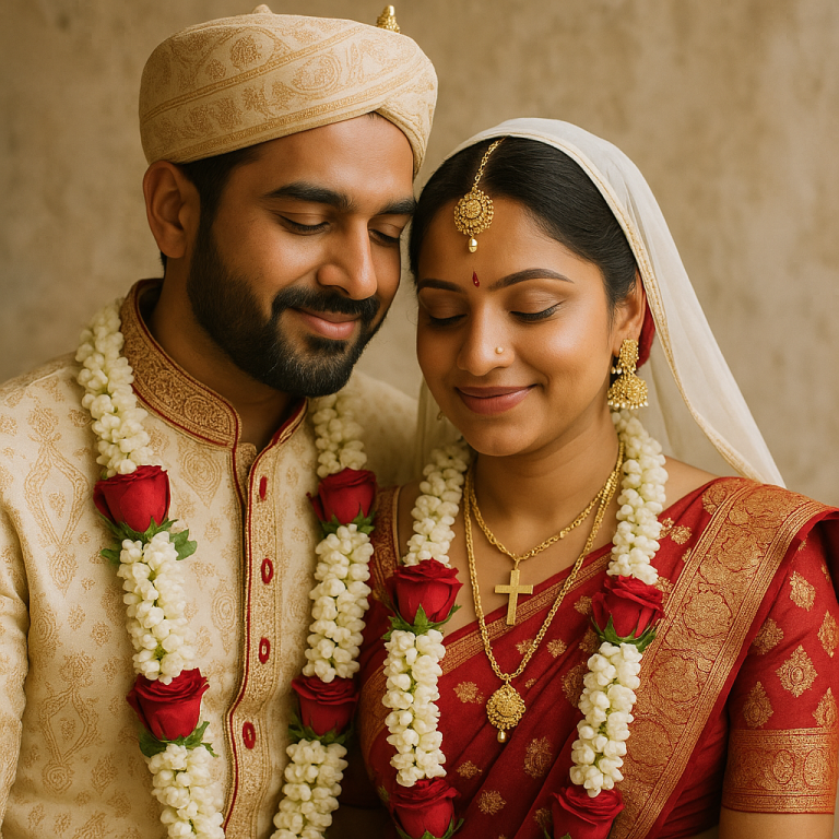 Inter-Religious Marriages & Blended Faith Identities in India