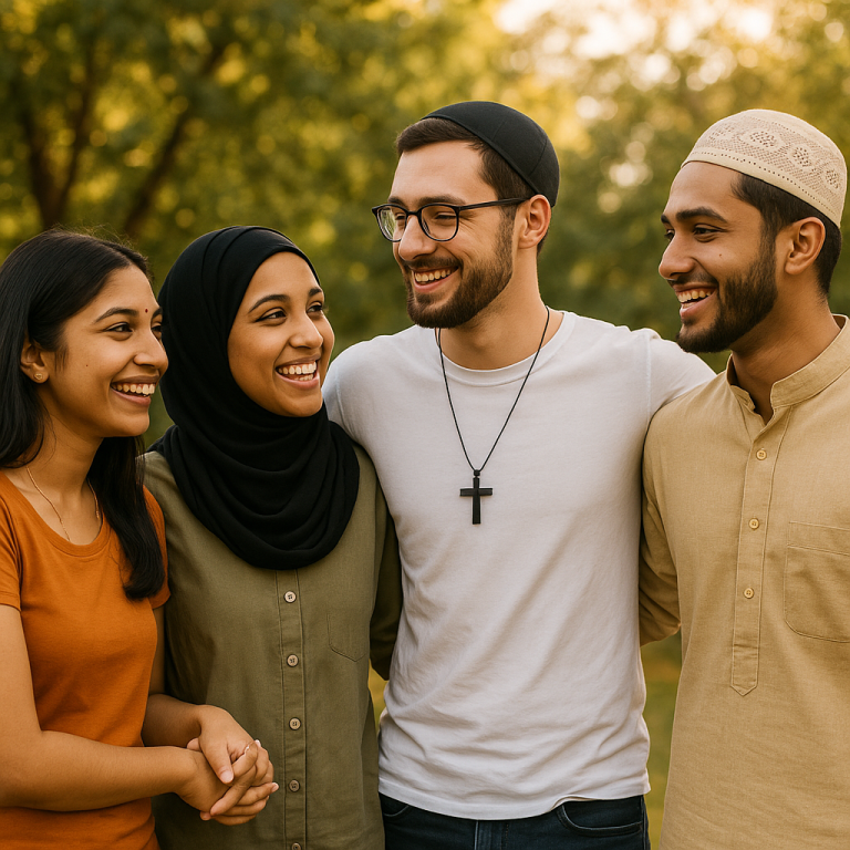 Cross-Faith Youth Networks: What Happens When Hindus, Muslims, and Christians Connect