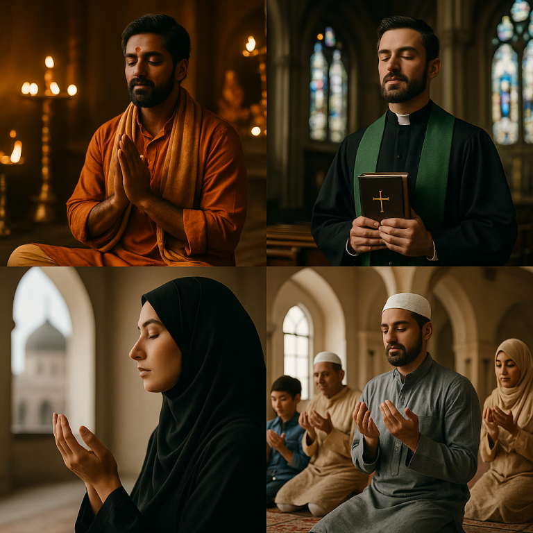 Faith and Film: How Religion Is Depicted in Indian & Global Cinema in 2025