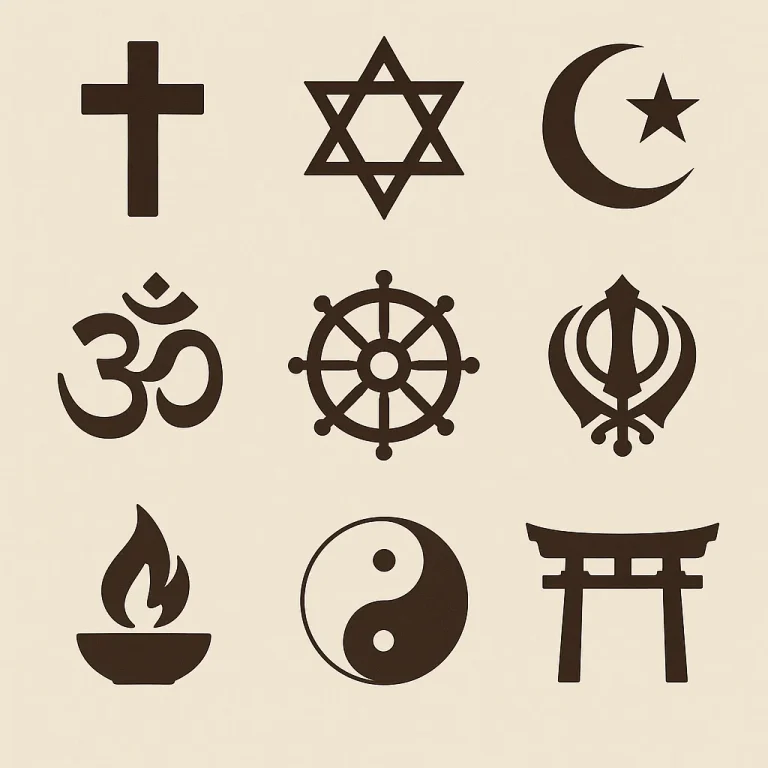 Core Beliefs & Doctrines: The Heart of Human Faith