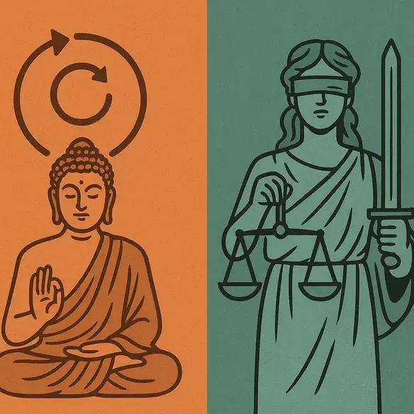 Karma and Accountability — How Ancient Beliefs Align with Modern Ethics