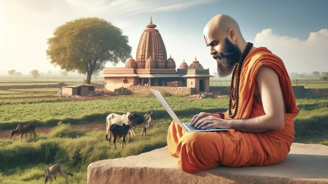 युवा संतों की दशा-दिशा