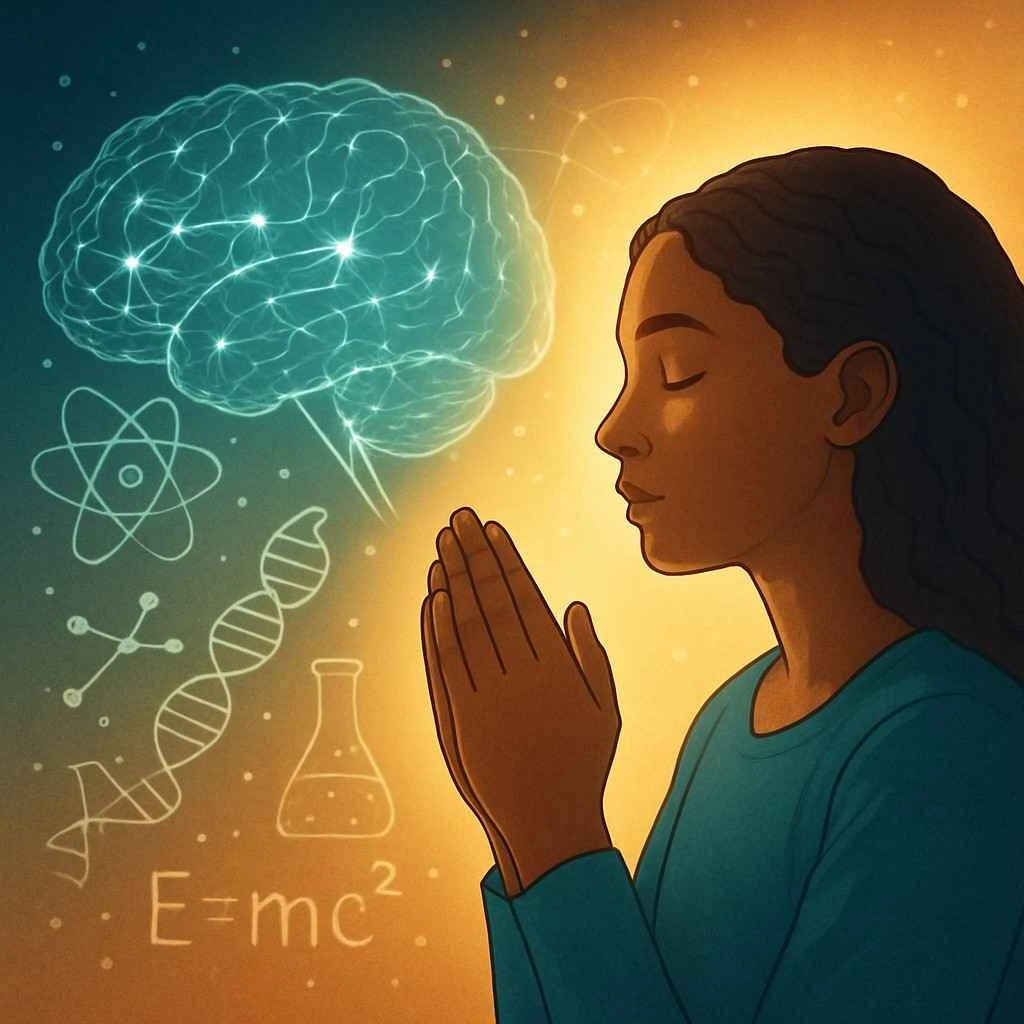 The Power of Prayer: Where Science and Spirituality Meet
