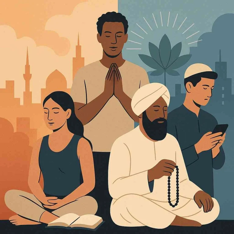 Modern Faith and Practice: The Evolving Face of Spirituality in a Changing World