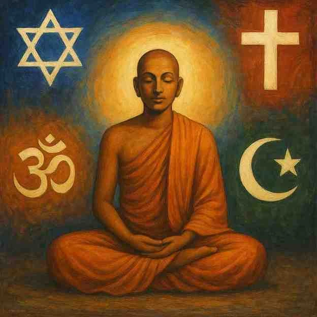 Meditation as the Common Ground for All Religions