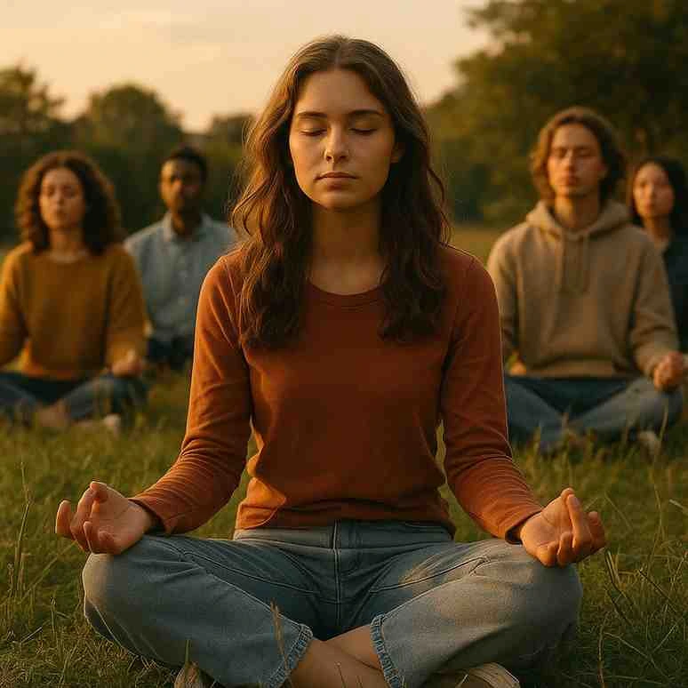 Why Young People Are Rediscovering Spirituality Post-COVID