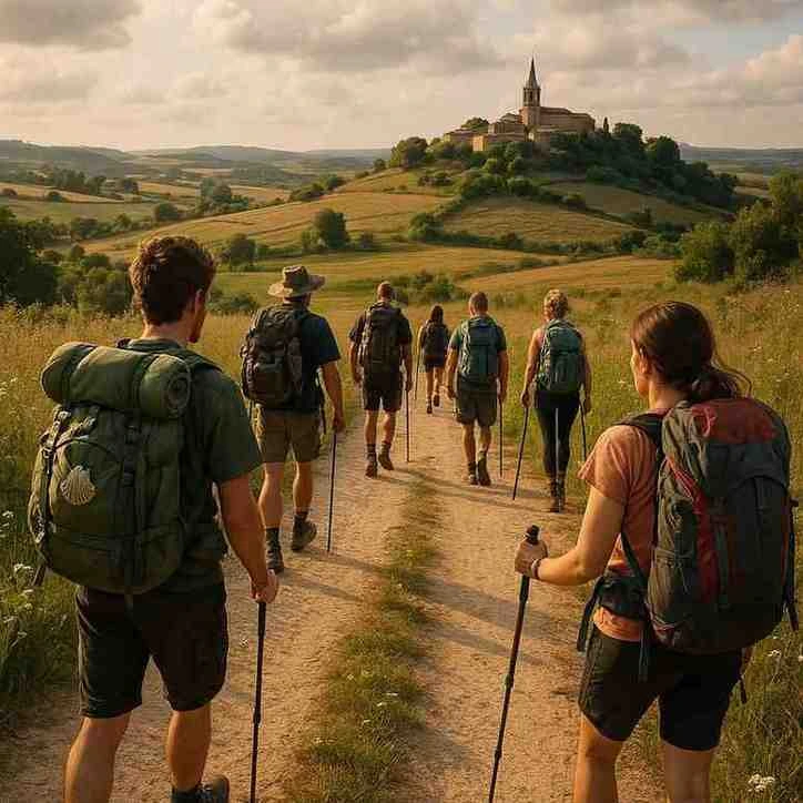 The Revival of Pilgrimage Culture in the 21st Century