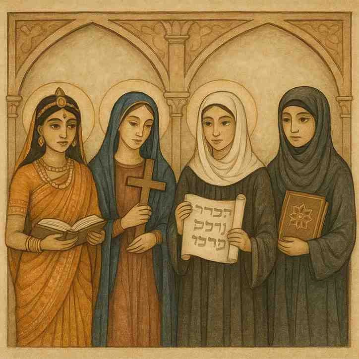 Women in Scriptures — Myth or Message?