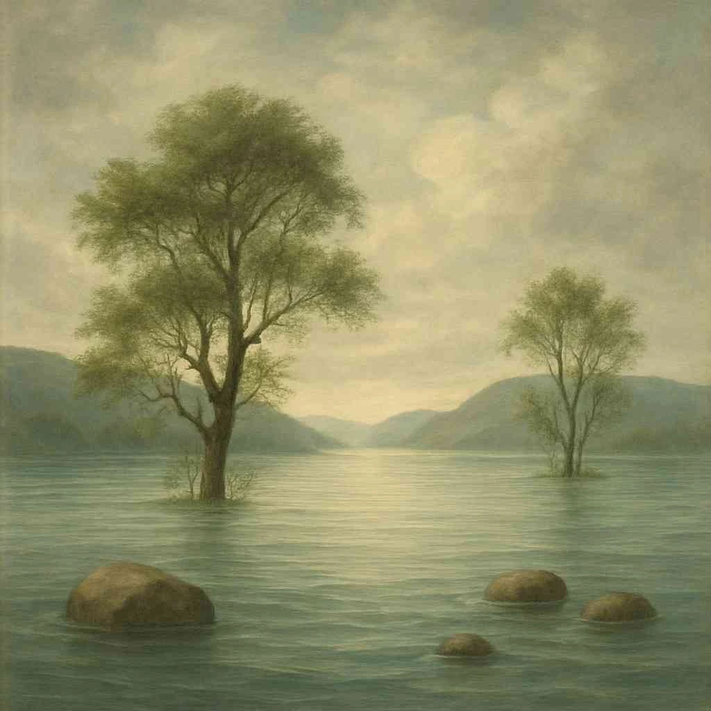 The Story of the Great Flood in World Religions