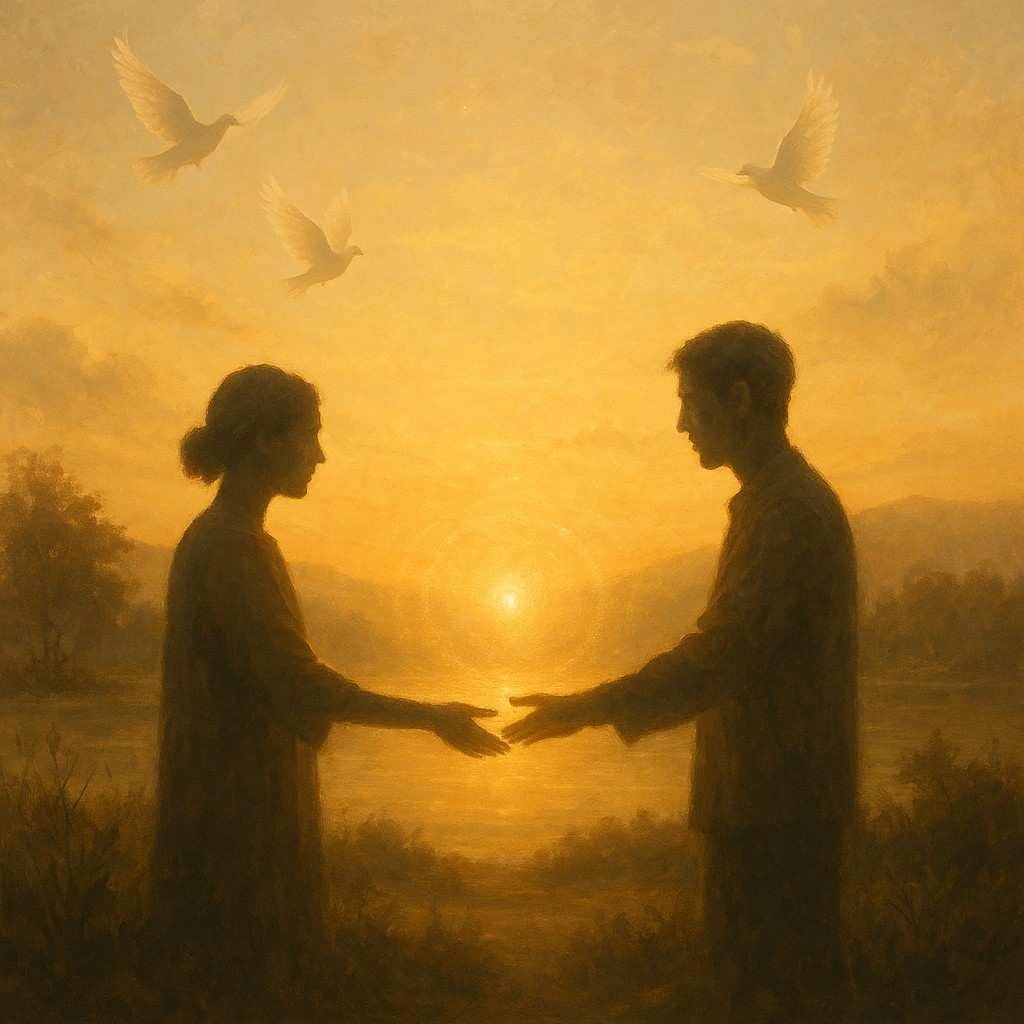 The Importance of Forgiveness in Different Faiths