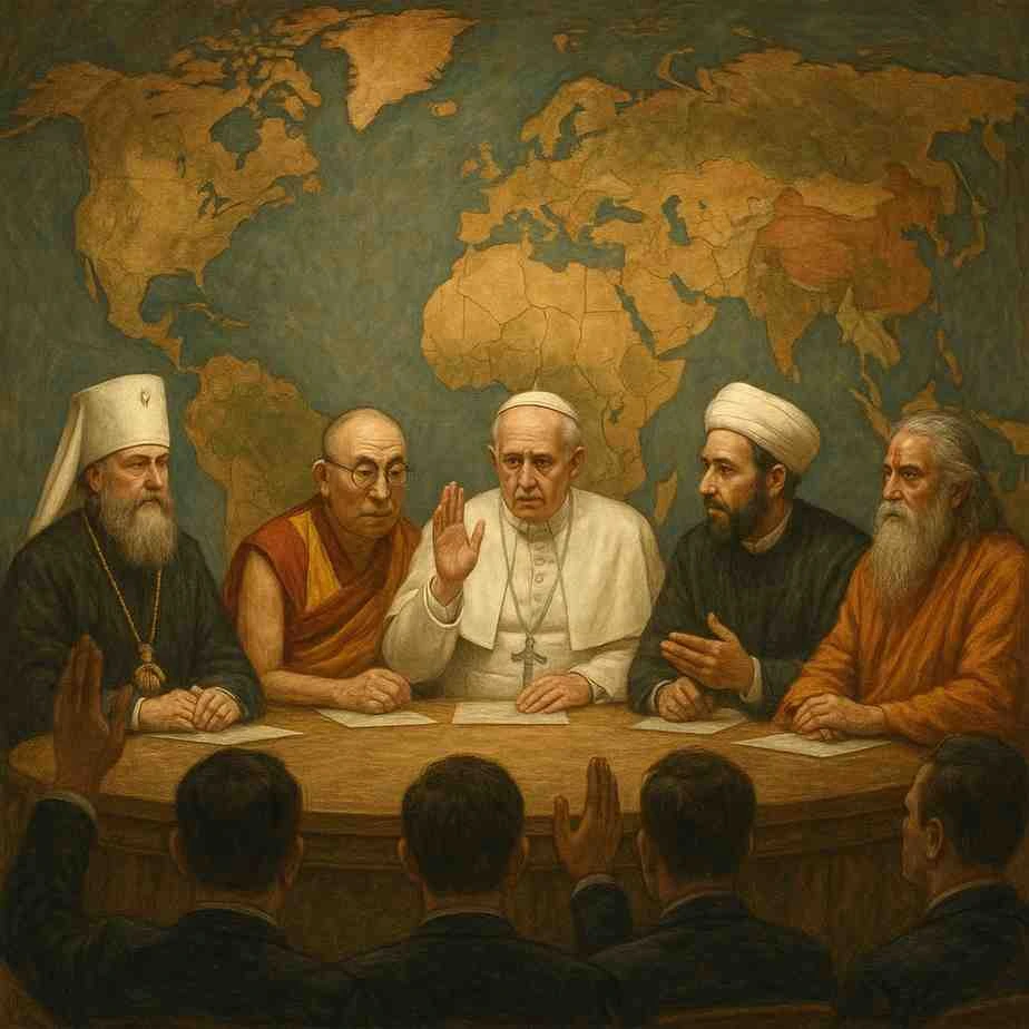 How Faith Leaders Shape World Politics