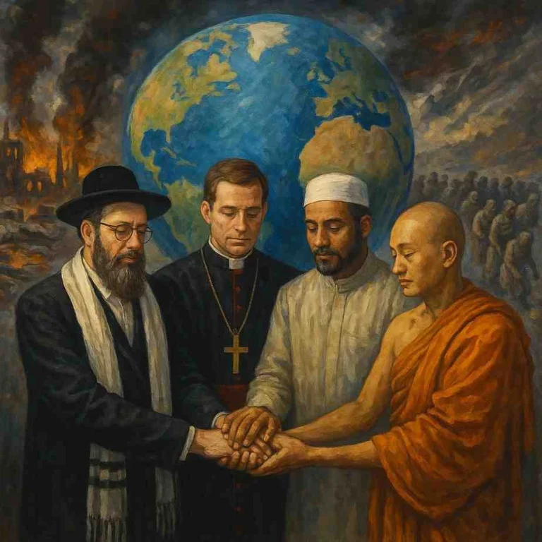 Interfaith Collaboration During World Crises