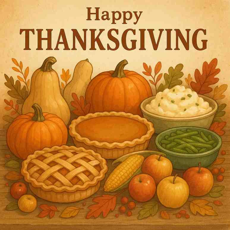 Thanksgiving: A Celebration of Gratitude, Community, and Shared Humanity