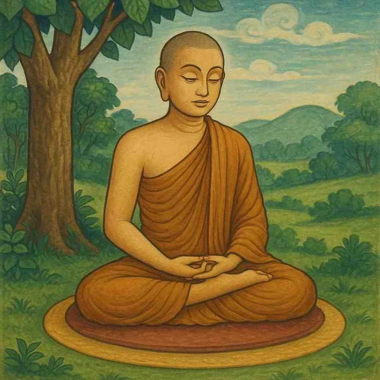 बौद्ध ध्यान क्या है और कैसे किया जाता है? 