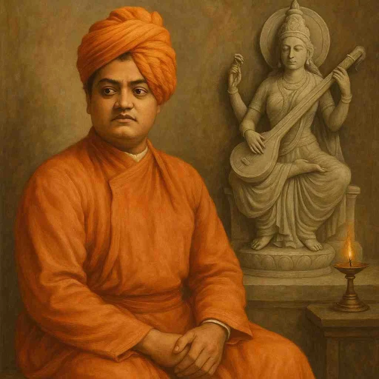 स्वामी विवेकानंद अंधविश्वास के खिलाफ थे, फिर मूर्ति-पूजा को क्यों सही ठहराया?